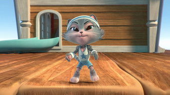 第35話：The Winter Buffolympics