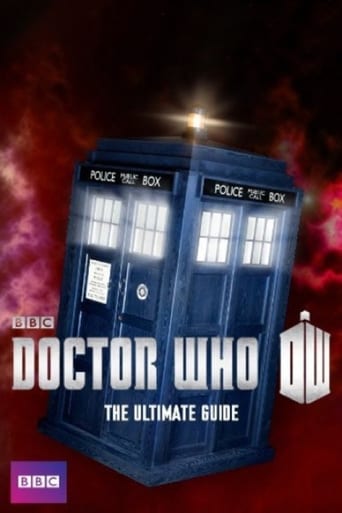 Poster of Doctor Who: The Ultimate Guide