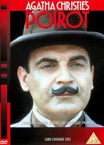 Poster for Lord Edgware Dies