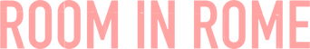 Room in Rome logo
