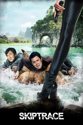 Skiptrace (2016)