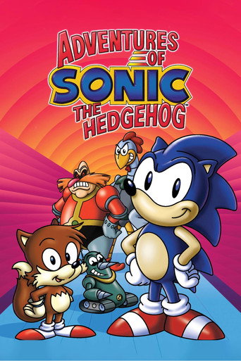 Adventures of Sonic the Hedgehog