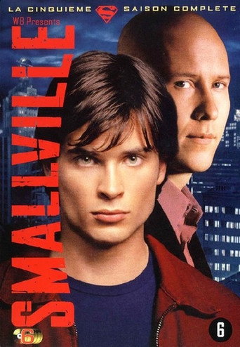 Smallville - S5 - Épisode 4 : Aquaman - Affiche