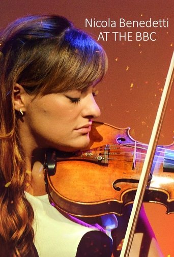 Nicola Benedetti at the BBC (2021)