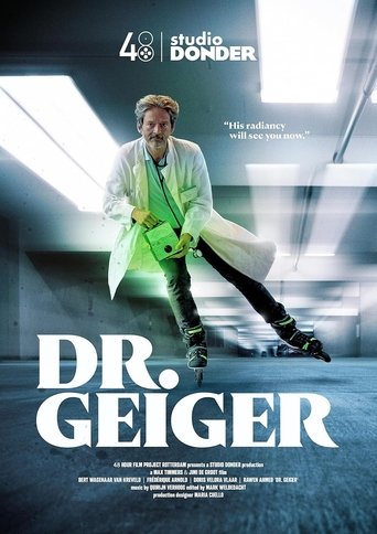 Dr. Geiger poster