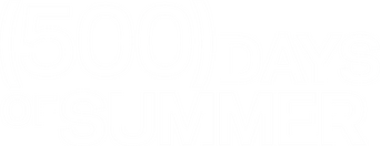 (500) Days of Summer logo