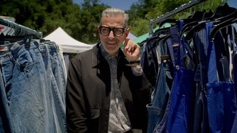 Episódio Jeans da série O Mundo Segundo Jeff Goldblum