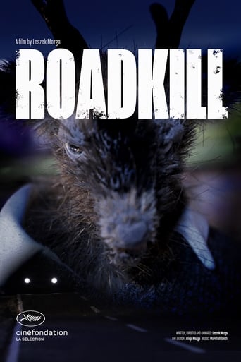 Poster för Roadkill