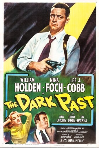 The Dark Past movie poster The Dark Past Movie Poster