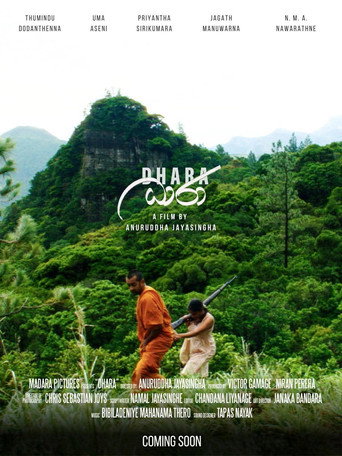 Dhara poster
