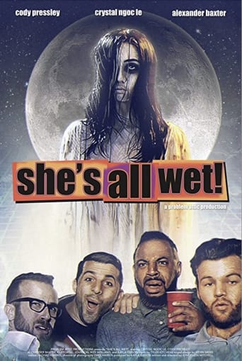 Poster of She's All Wet