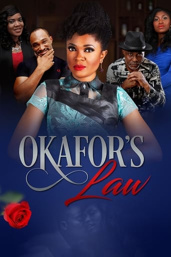 Poster för Okafor's Law