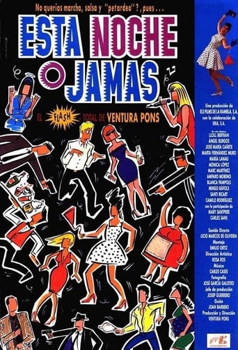 Poster of Esta noche o jamás