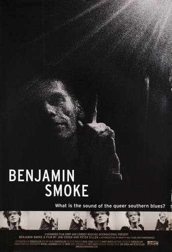 Poster för Benjamin Smoke