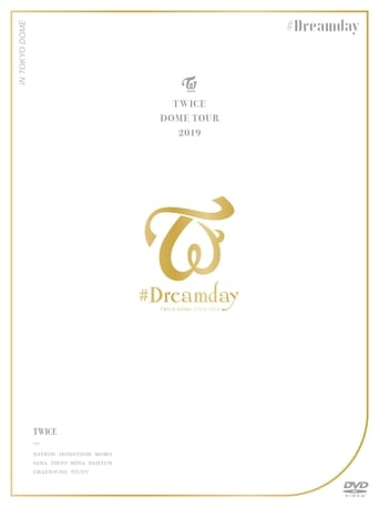 Poster of Twice Dome Tour 2019 