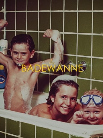 Poster för Die Badewanne