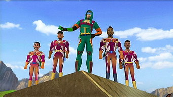 The Jet Pack Gang