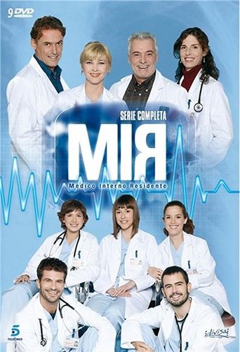 Poster of MIR