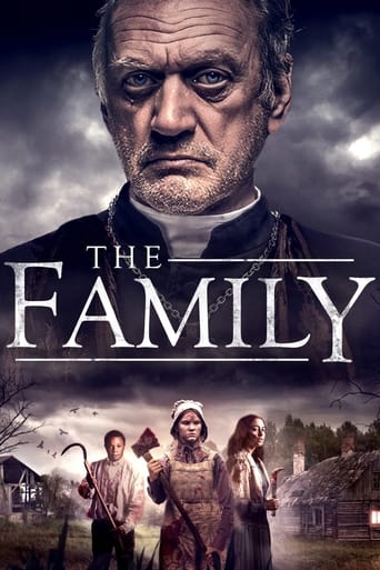 Poster för The Family
