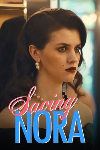 Saving Nora poster