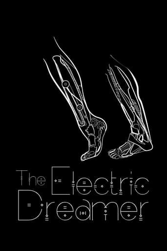 Poster of The Electric Dreamer: Remembering Philip K. Dick