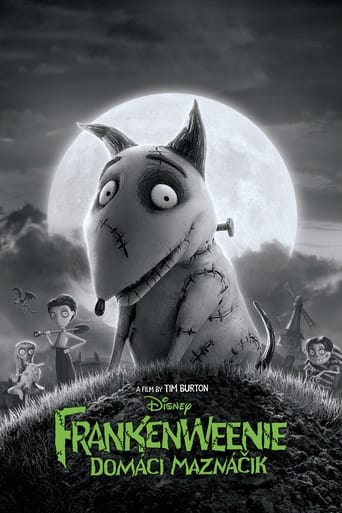 Frankenweenie: Domáci maznáčik