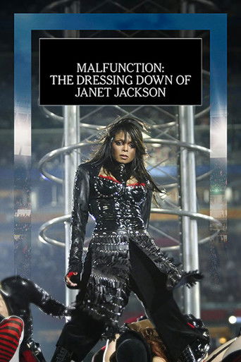 Malfunction: The Dressing Down of Janet Jackson (2021)