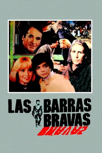 Poster of Las barras bravas
