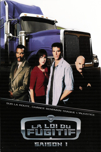 18 Wheels of Justice Temporada 1