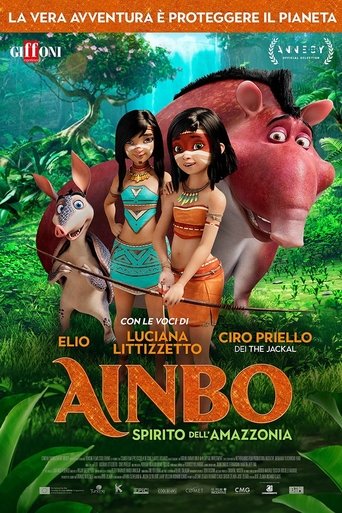 Ainbo - Spirito dell'Amazzonia