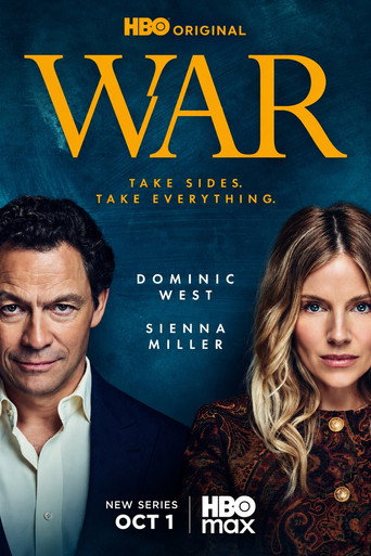 WAR poster