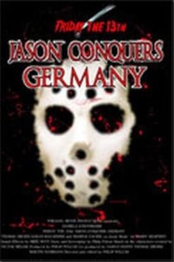 Poster of Friday the 13th: Jason Conquers Germany