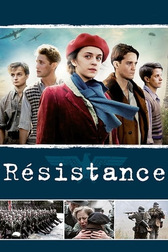 Poster of Résistance