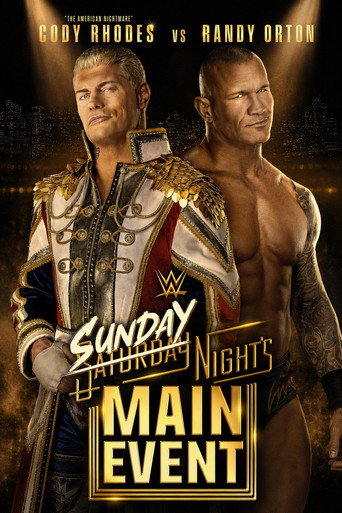 WWE Sunday Night's Main Event