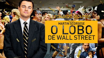 Cena de O Lobo de Wall Street