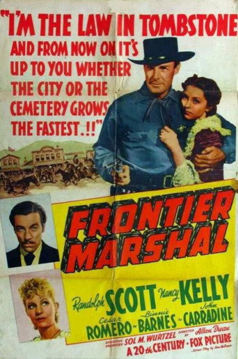 Frontier Marshal
