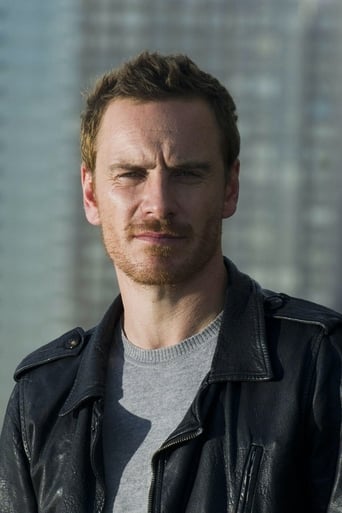 Profile picture of Michael Fassbender