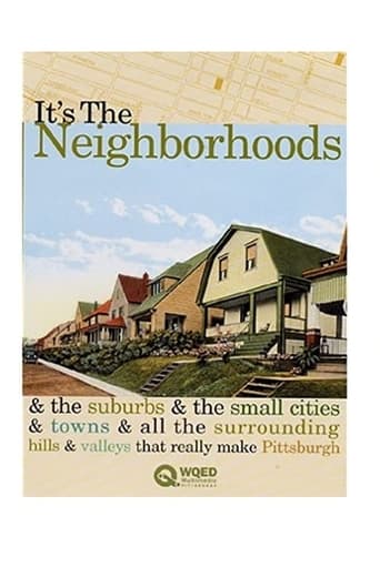 Poster of It's the Neighborhoods