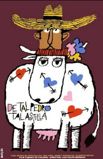De tal Pedro tal astilla