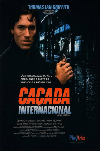 Caçada Internacional - TopStrem