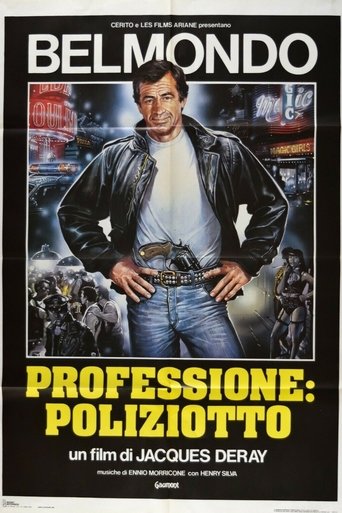 Professione: poliziotto