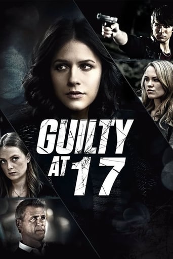 Poster för Guilty at 17