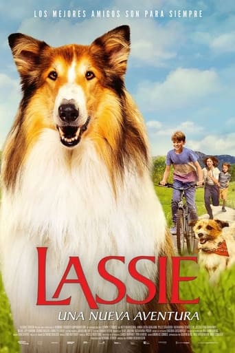 Lassie (Una nueva aventura)