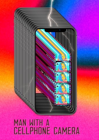 Um homem com um celular (2023)