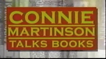 Connie Martinson Talks Books - S1E01