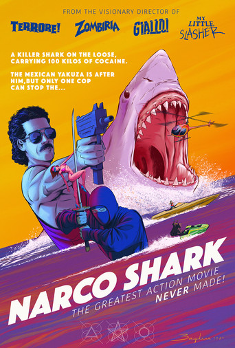Narco Shark (2024)
