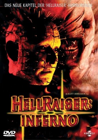 poster Hellraiser: Inferno