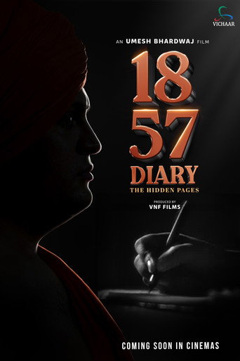 1857 Diary: The Hidden Pages (1970)
