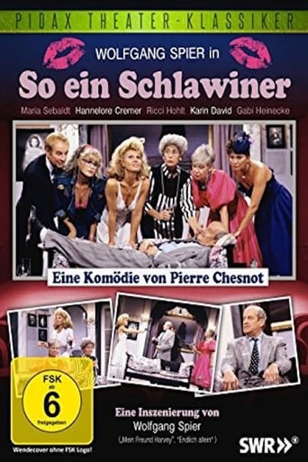 Poster of So ein Schlawiner