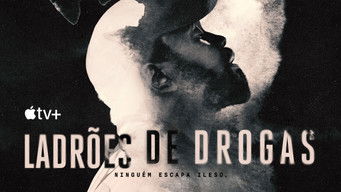 Cena de Ladrões de Drogas